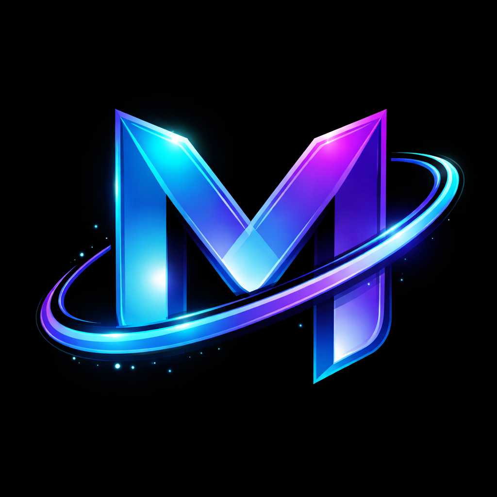 MALIK DATA CENTRE logo